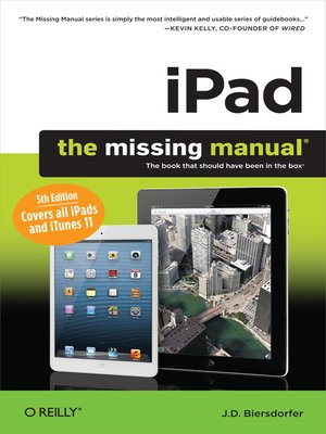 cover image of iPad